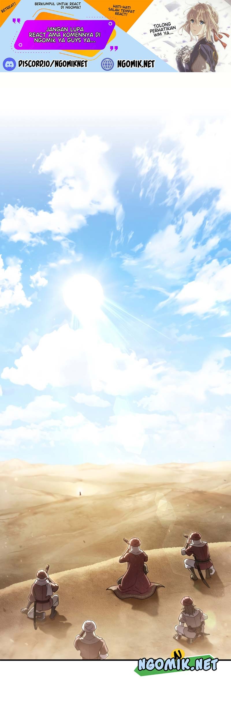 Damn Reincarnation Chapter 51 - halaman 2