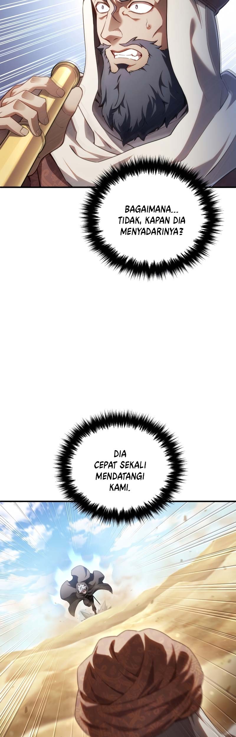 Damn Reincarnation Chapter 51 - halaman 20