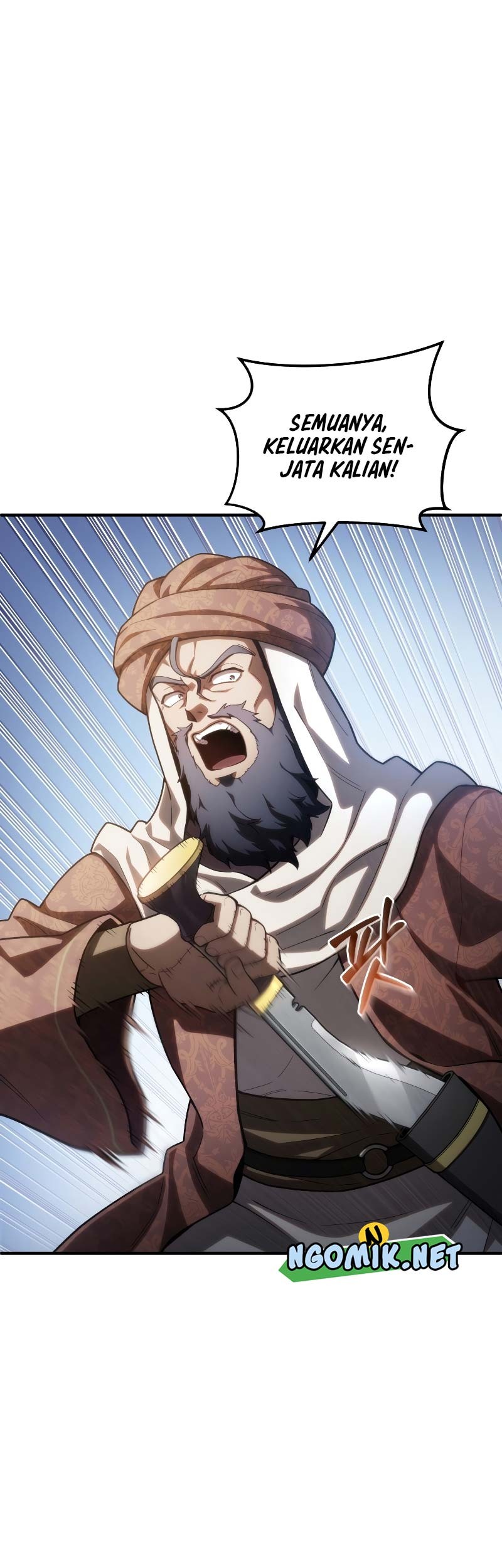 Damn Reincarnation Chapter 51 - halaman 22