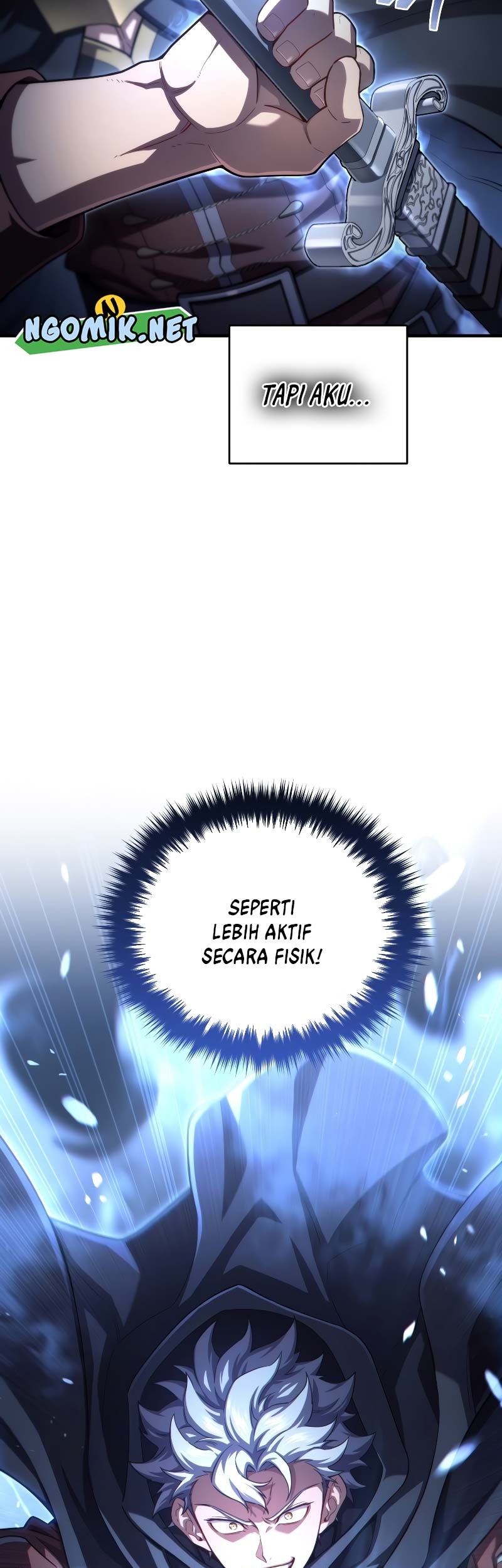 Damn Reincarnation Chapter 51 - halaman 30