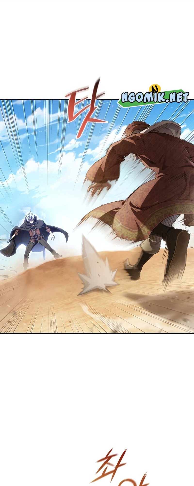 Damn Reincarnation Chapter 51 - halaman 33