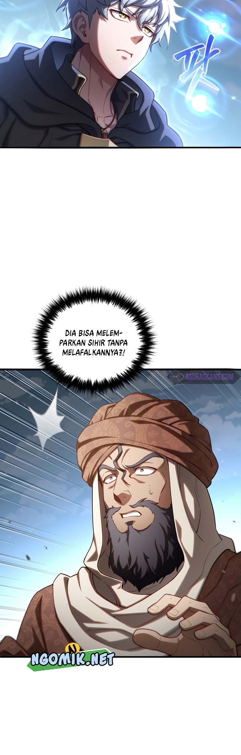 Damn Reincarnation Chapter 51 - halaman 36