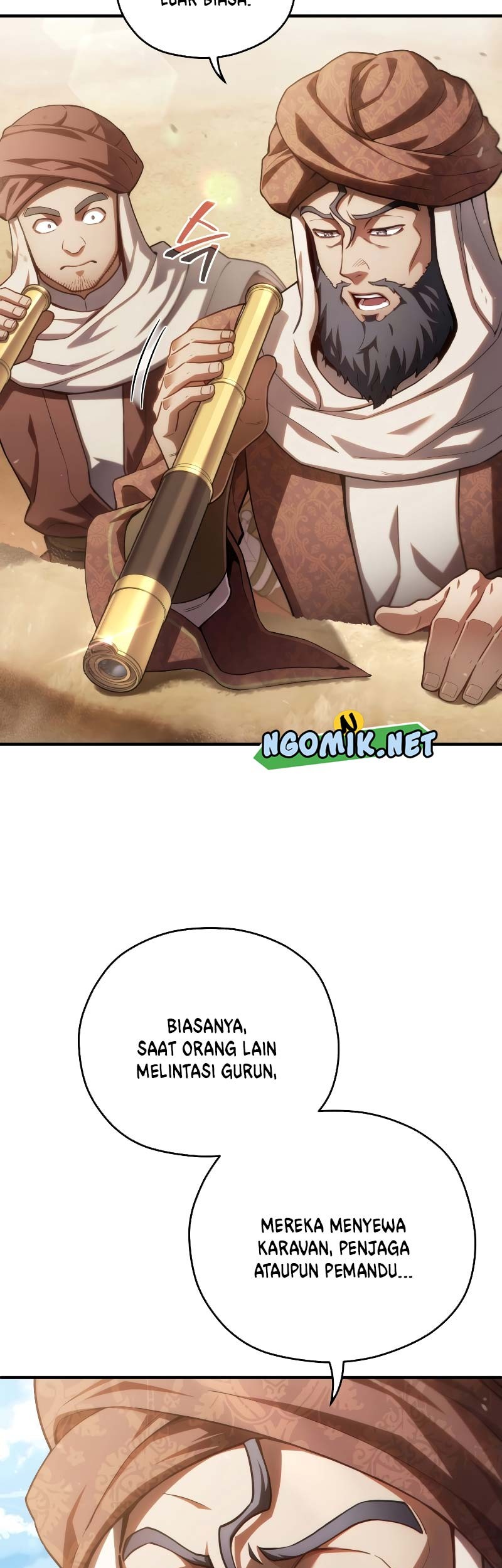 Damn Reincarnation Chapter 51 - halaman 4
