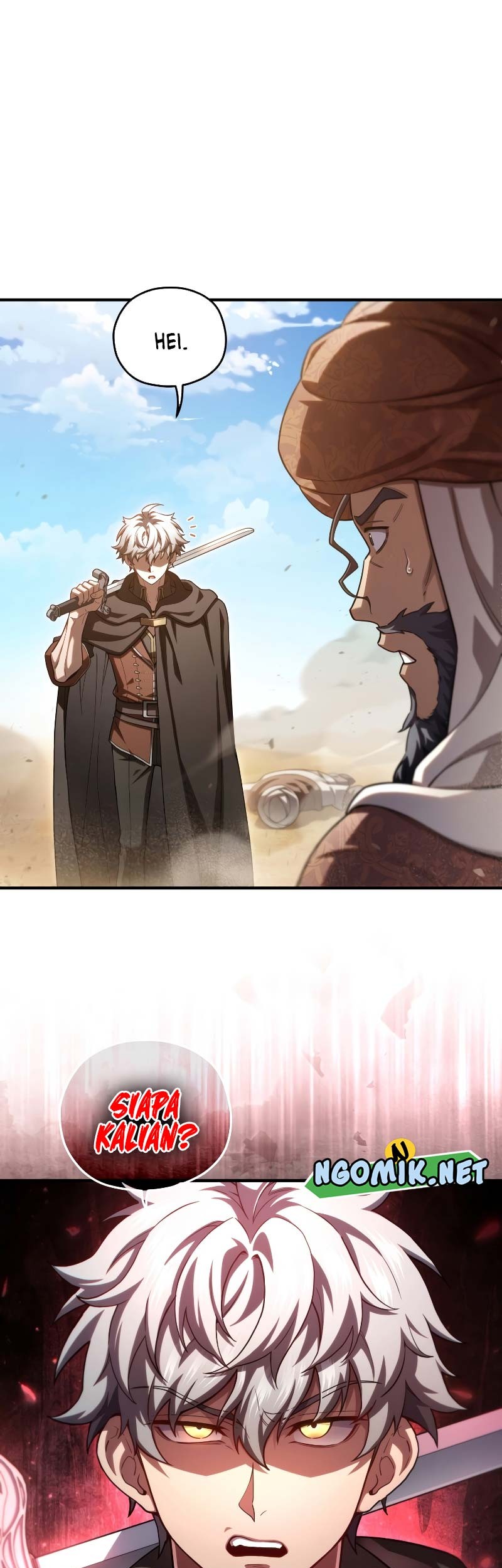 Damn Reincarnation Chapter 51 - halaman 40