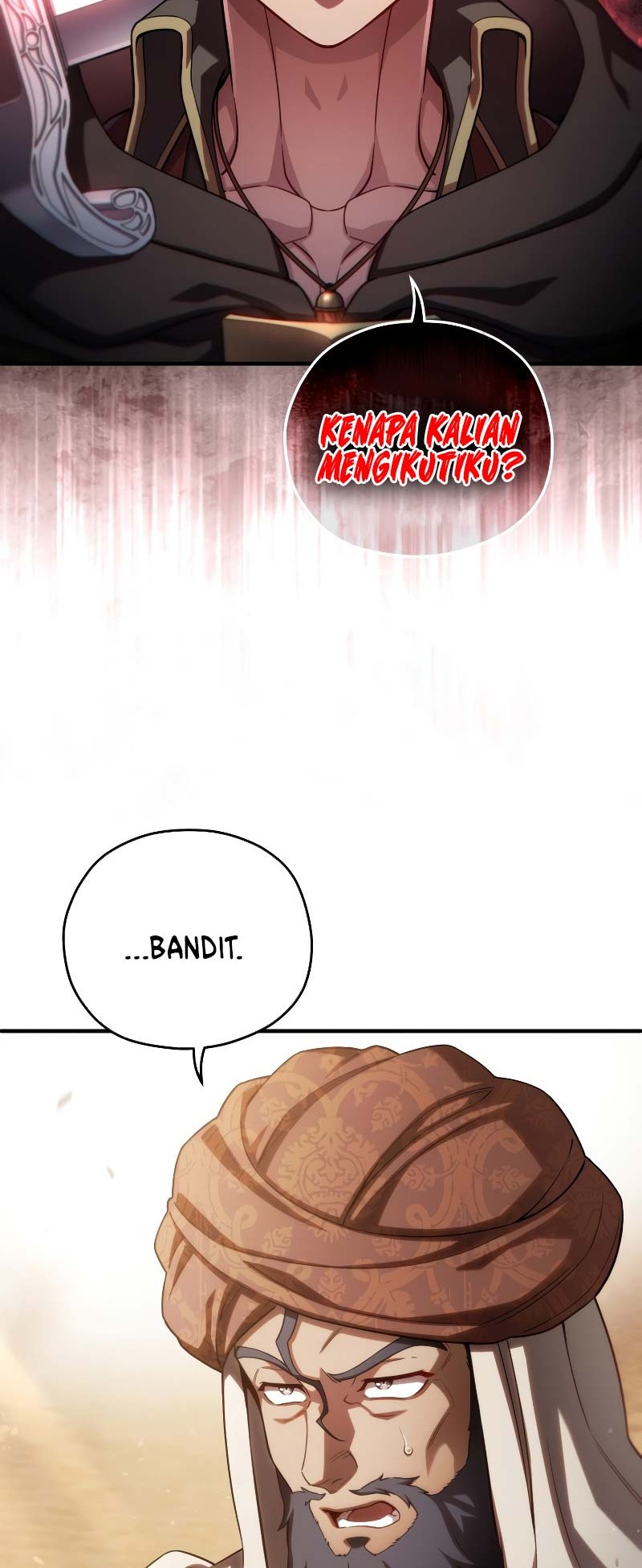 Damn Reincarnation Chapter 51 - halaman 41
