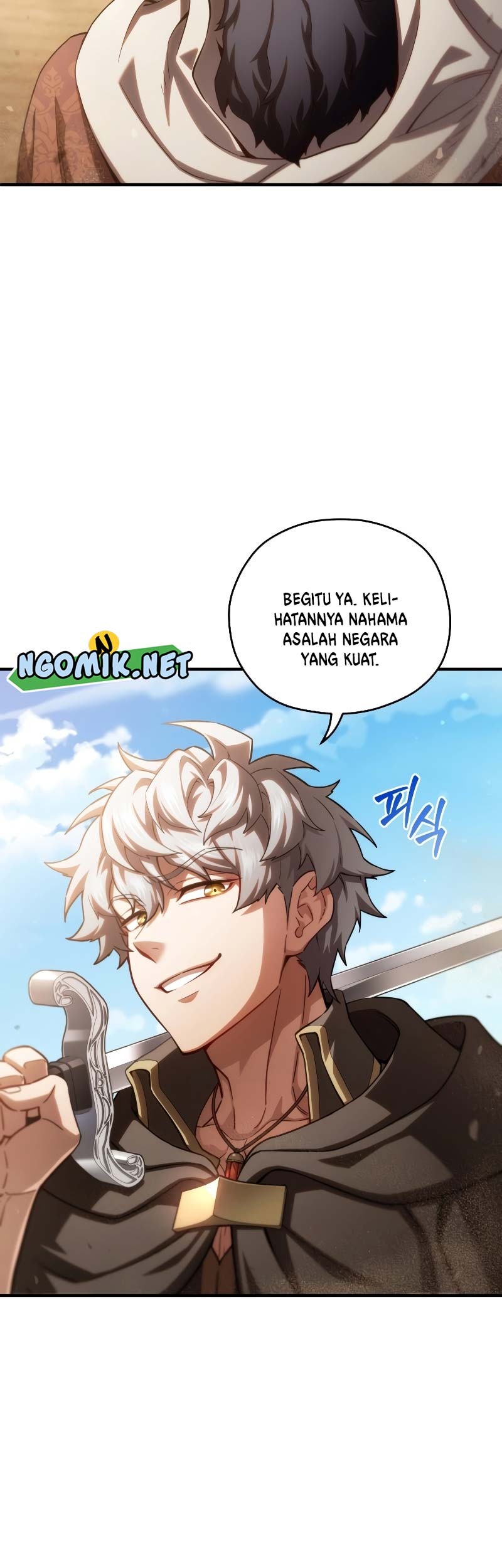 Damn Reincarnation Chapter 51 - halaman 42