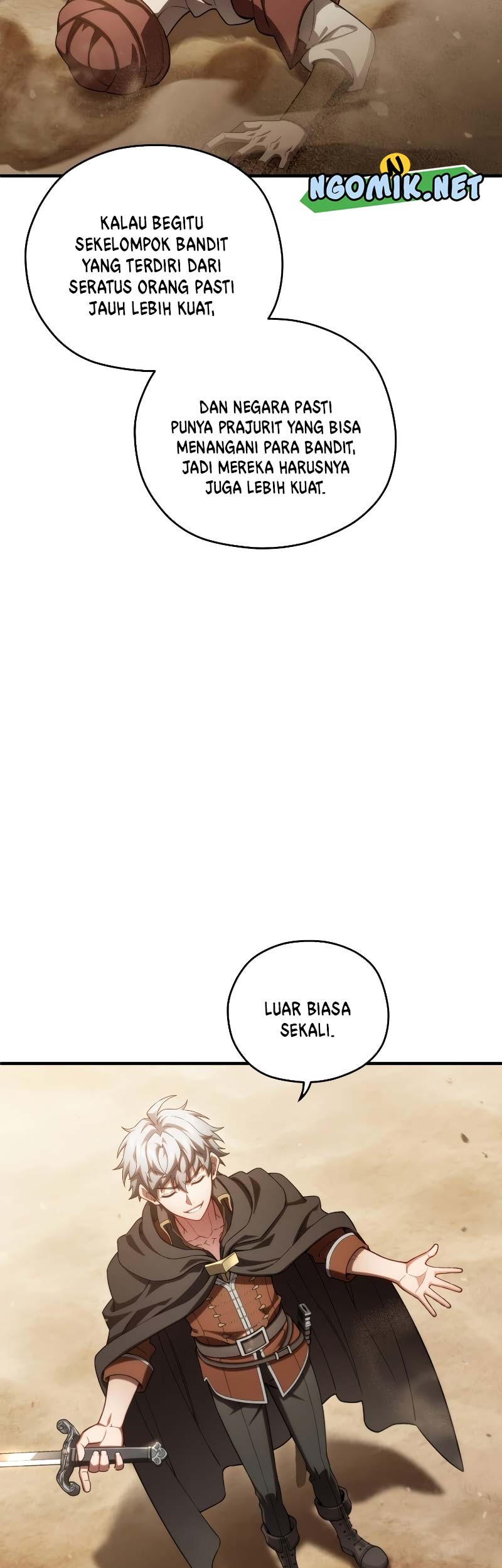 Damn Reincarnation Chapter 51 - halaman 44