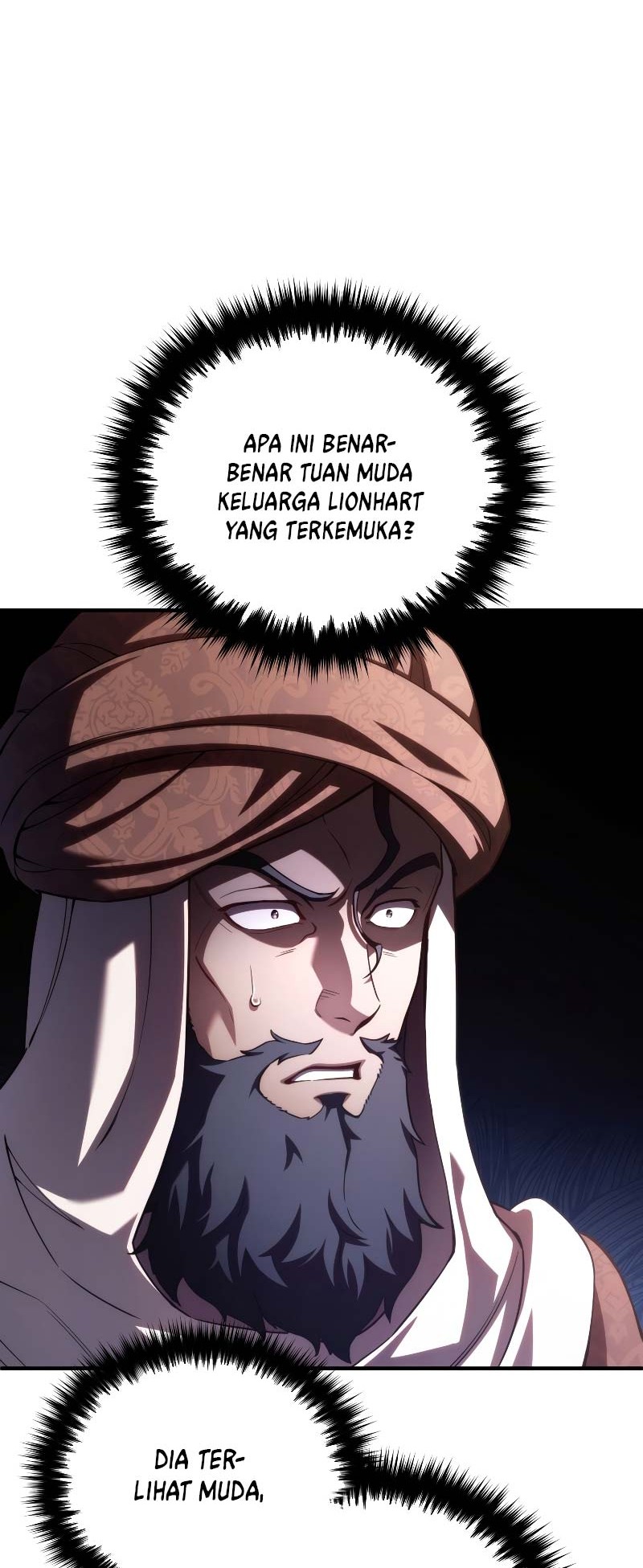 Damn Reincarnation Chapter 51 - halaman 47