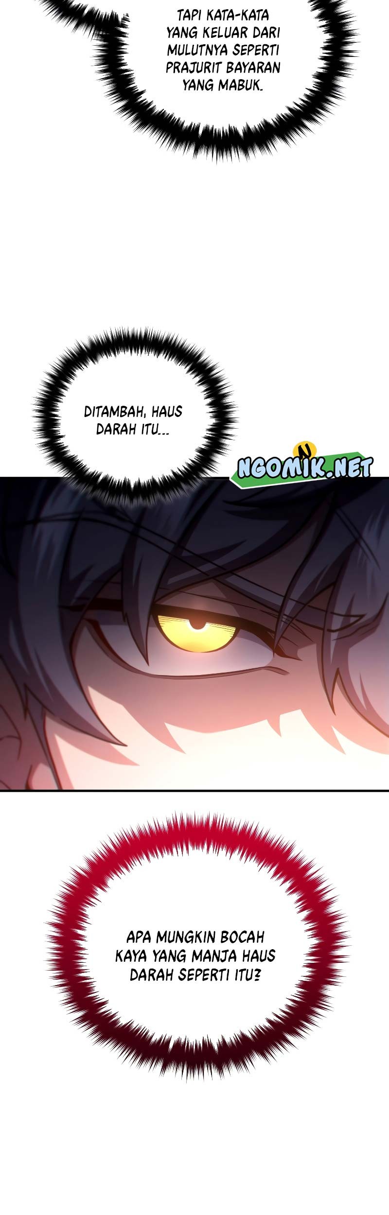 Damn Reincarnation Chapter 51 - halaman 48