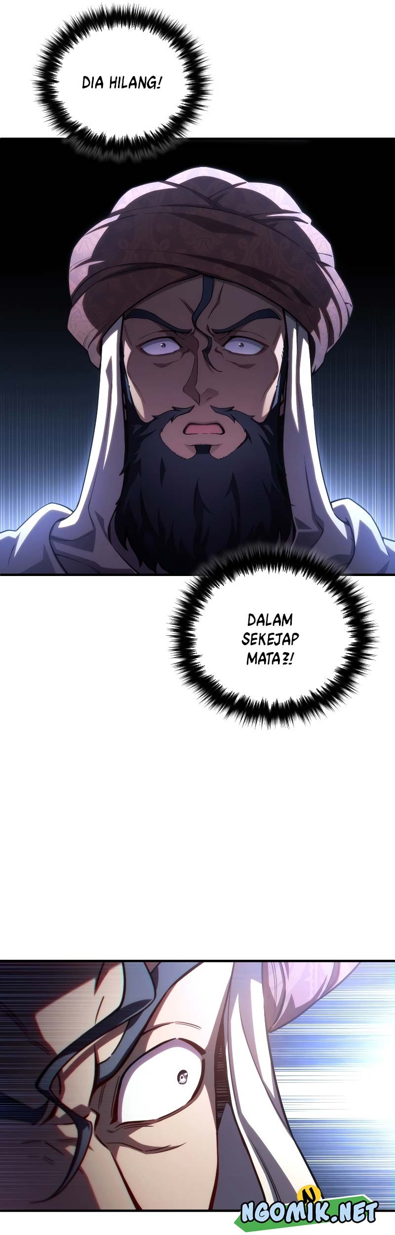 Damn Reincarnation Chapter 51 - halaman 50