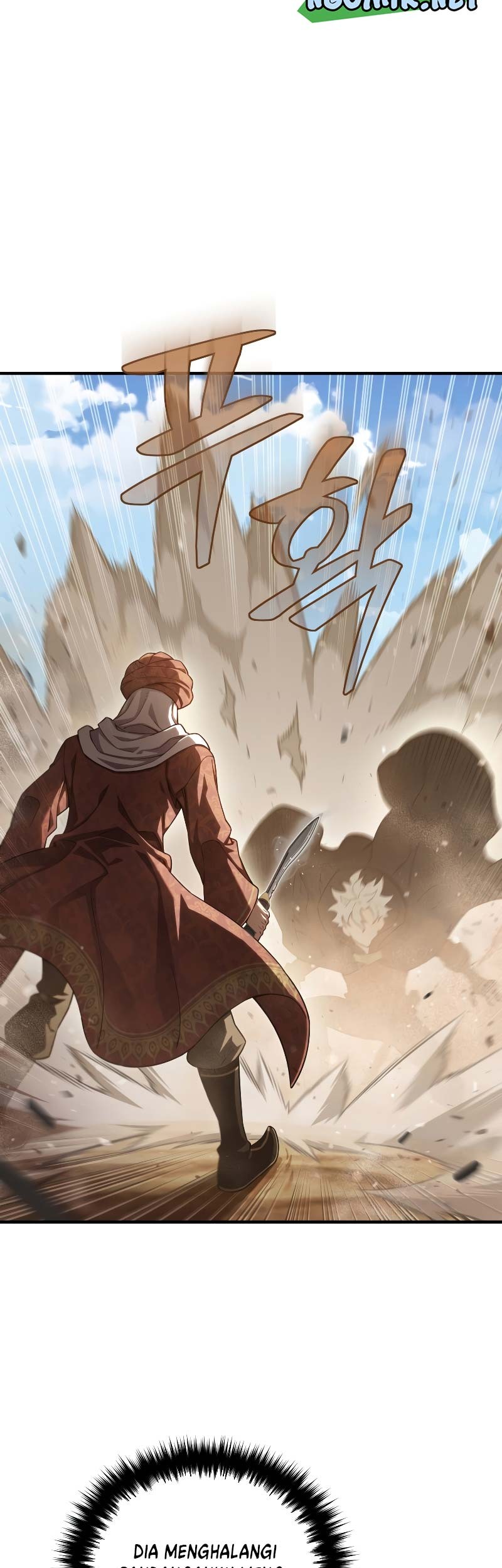 Damn Reincarnation Chapter 51 - halaman 54