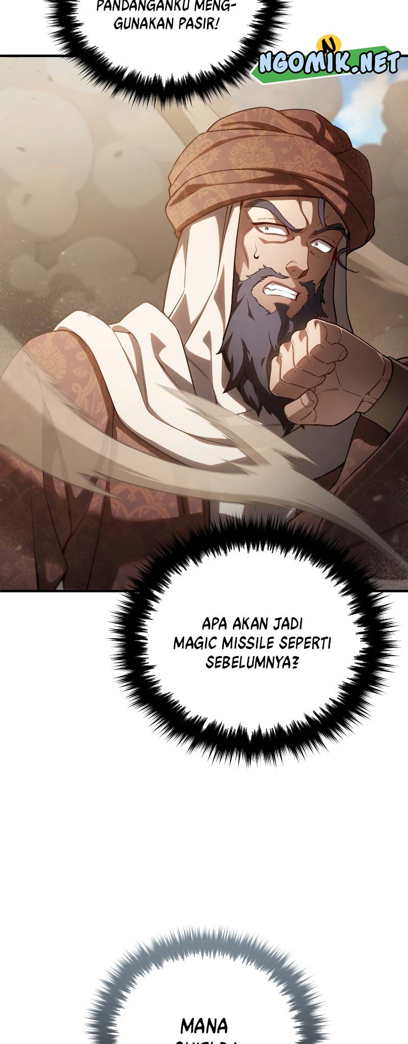Damn Reincarnation Chapter 51 - halaman 55