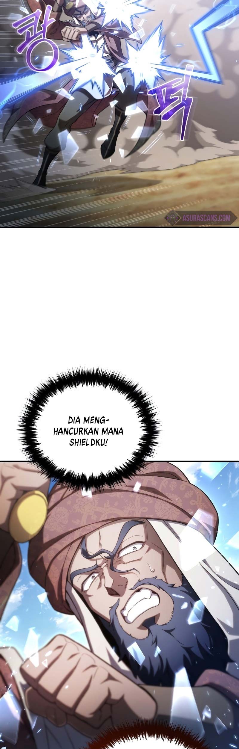 Damn Reincarnation Chapter 51 - halaman 58