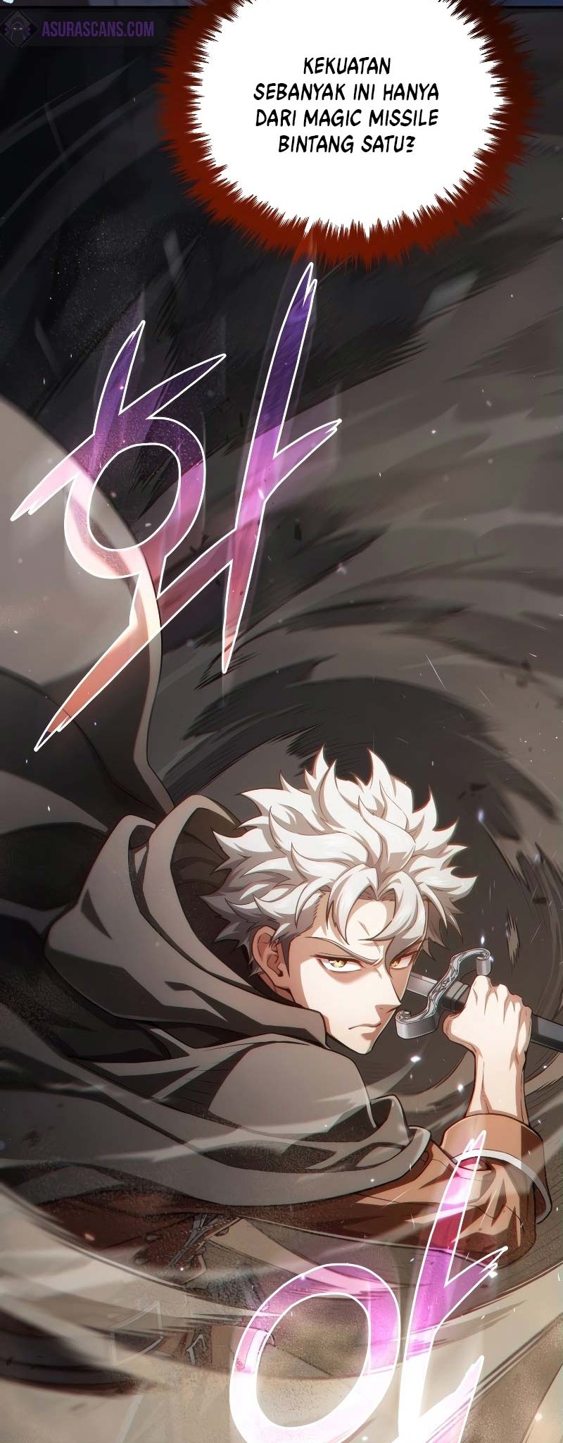 Damn Reincarnation Chapter 51 - halaman 59