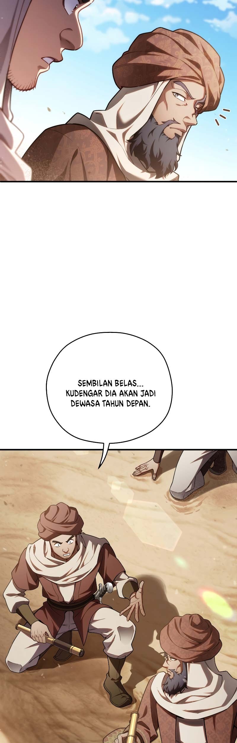 Damn Reincarnation Chapter 51 - halaman 6