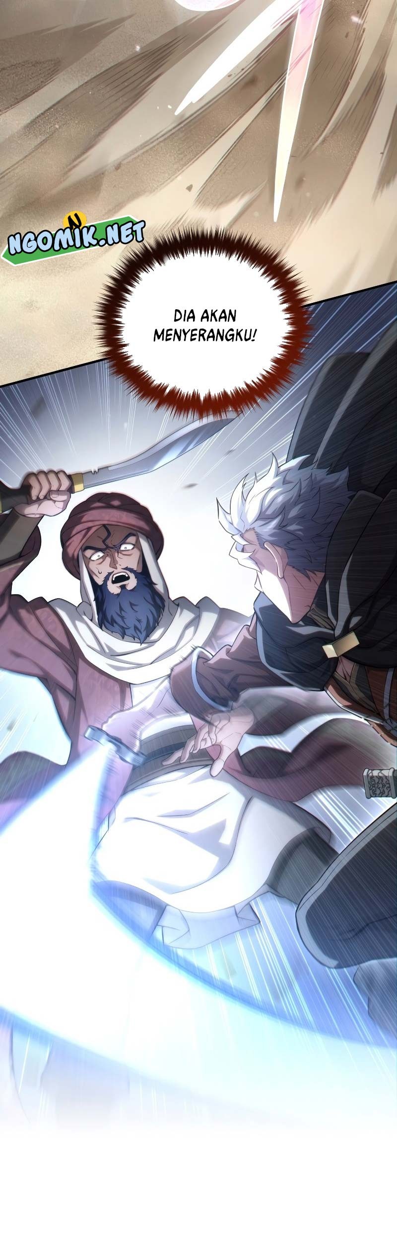 Damn Reincarnation Chapter 51 - halaman 60