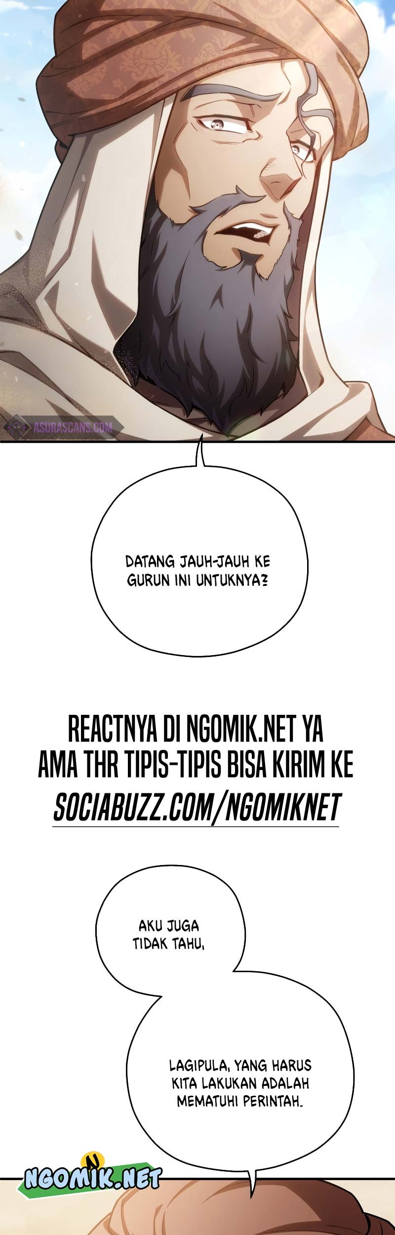 Damn Reincarnation Chapter 51 - halaman 8