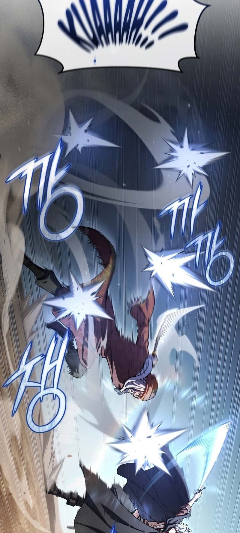 Damn Reincarnation Chapter 52 - halaman 11
