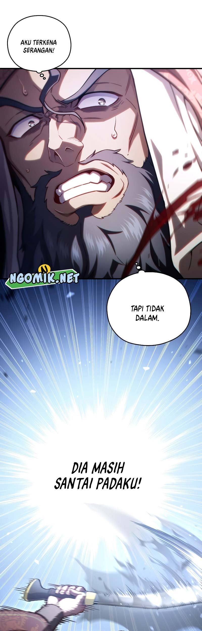 Damn Reincarnation Chapter 52 - halaman 16