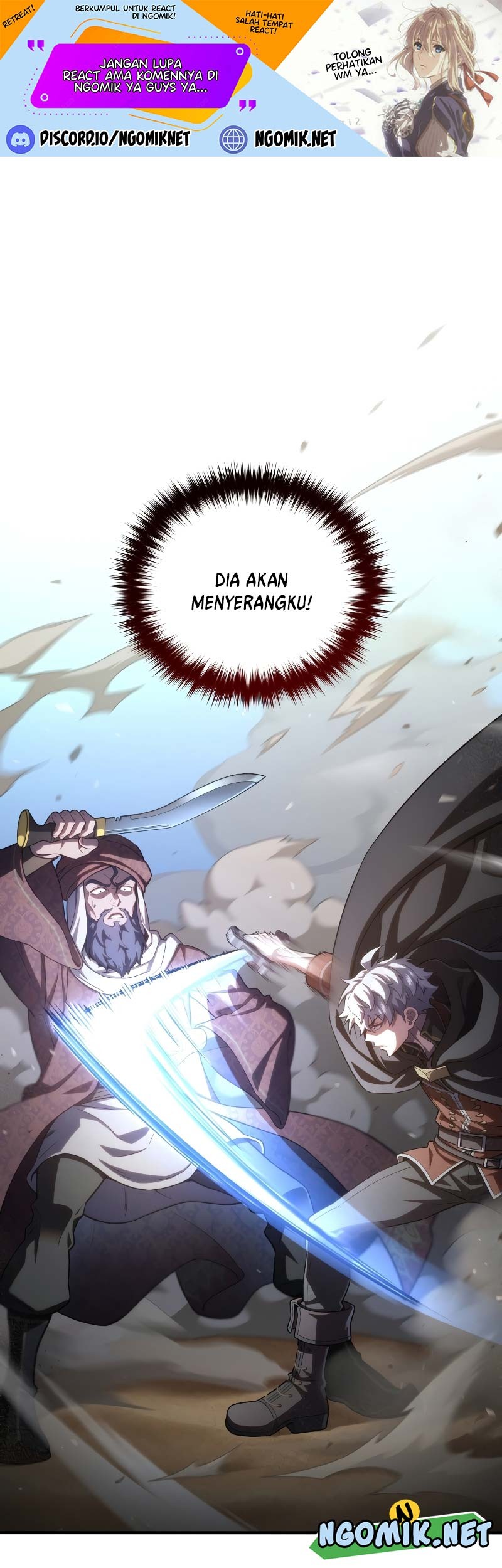 Damn Reincarnation Chapter 52 - halaman 2