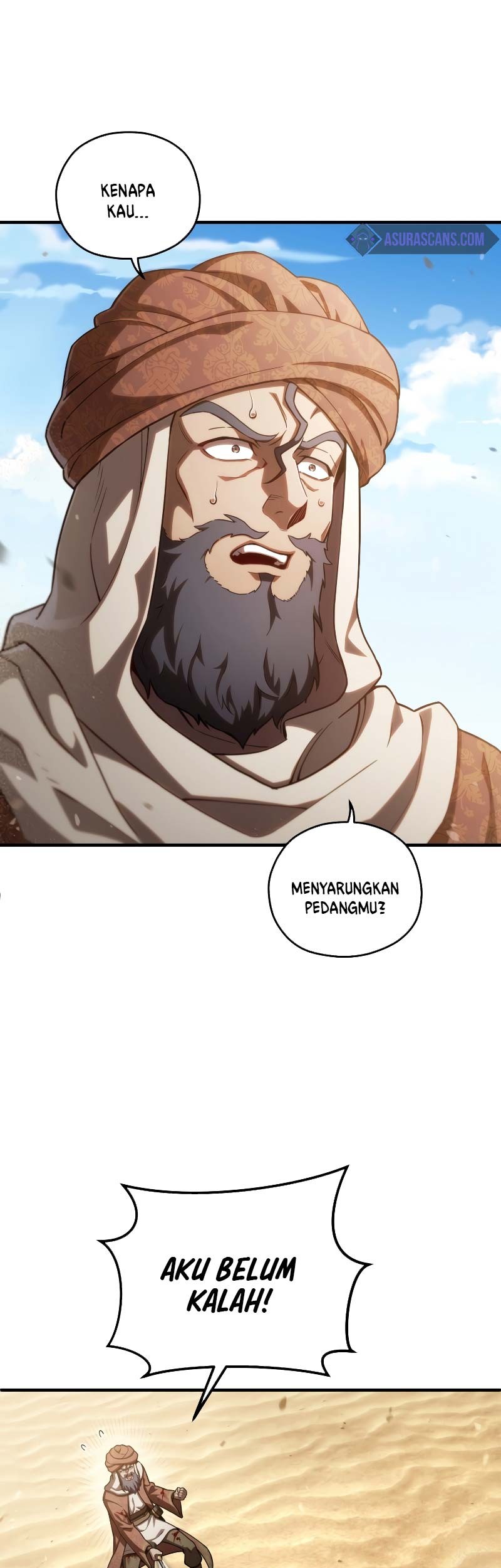Damn Reincarnation Chapter 52 - halaman 20