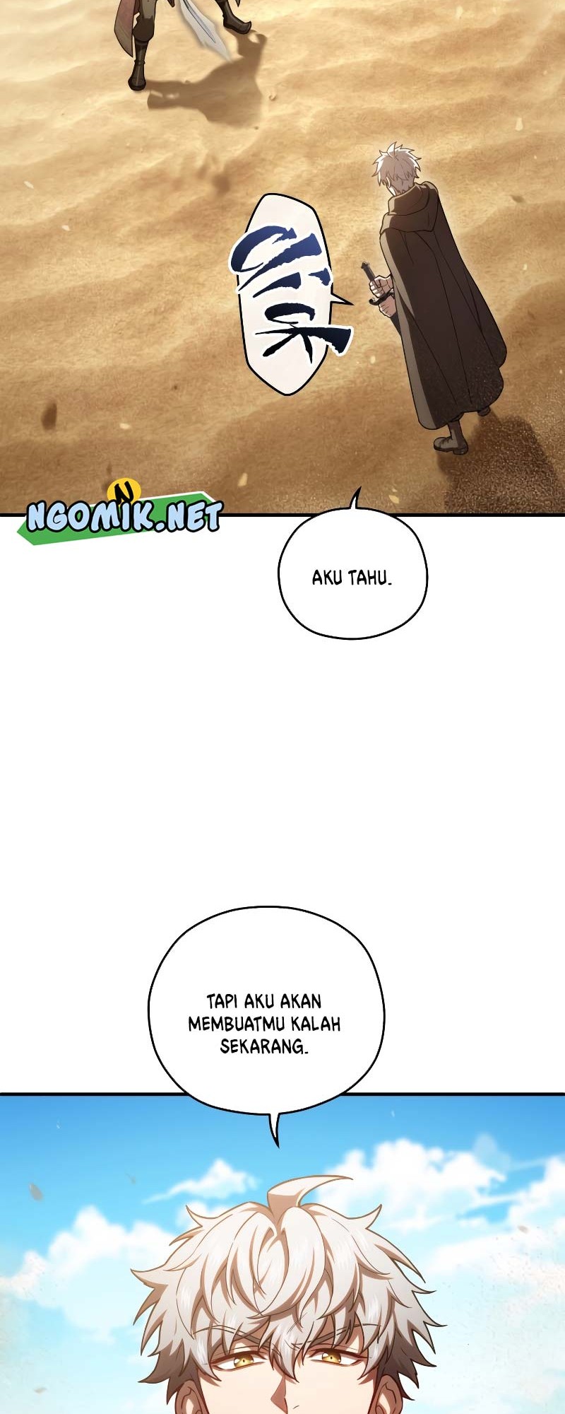 Damn Reincarnation Chapter 52 - halaman 21