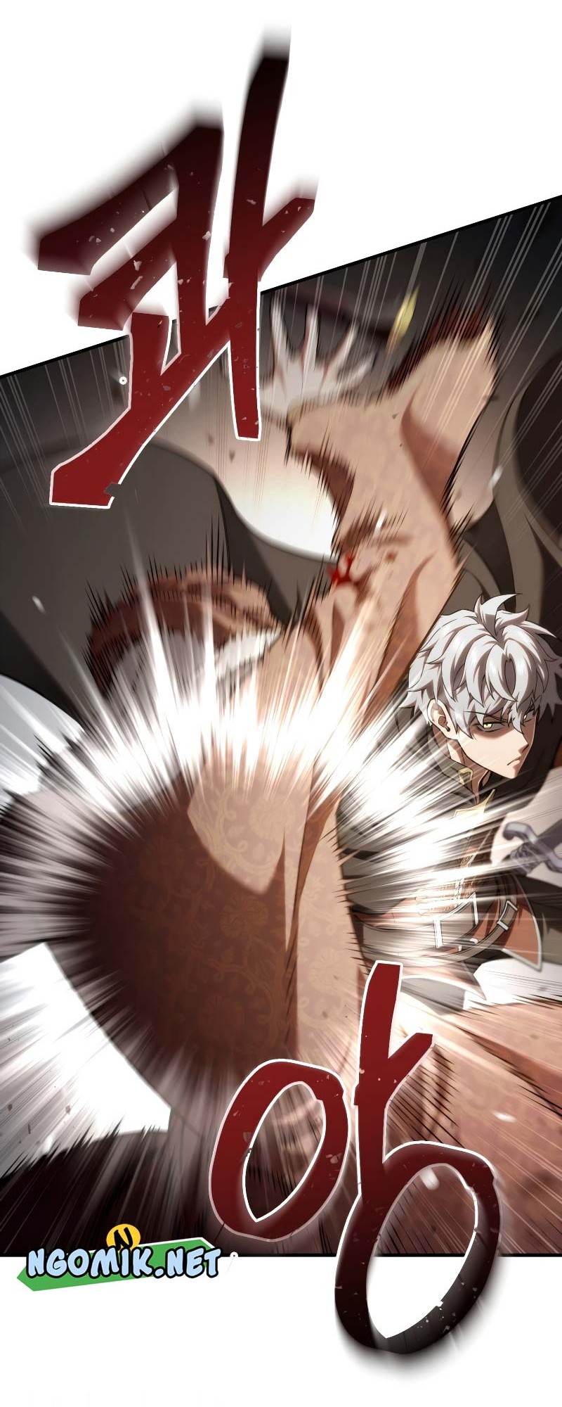 Damn Reincarnation Chapter 52 - halaman 25