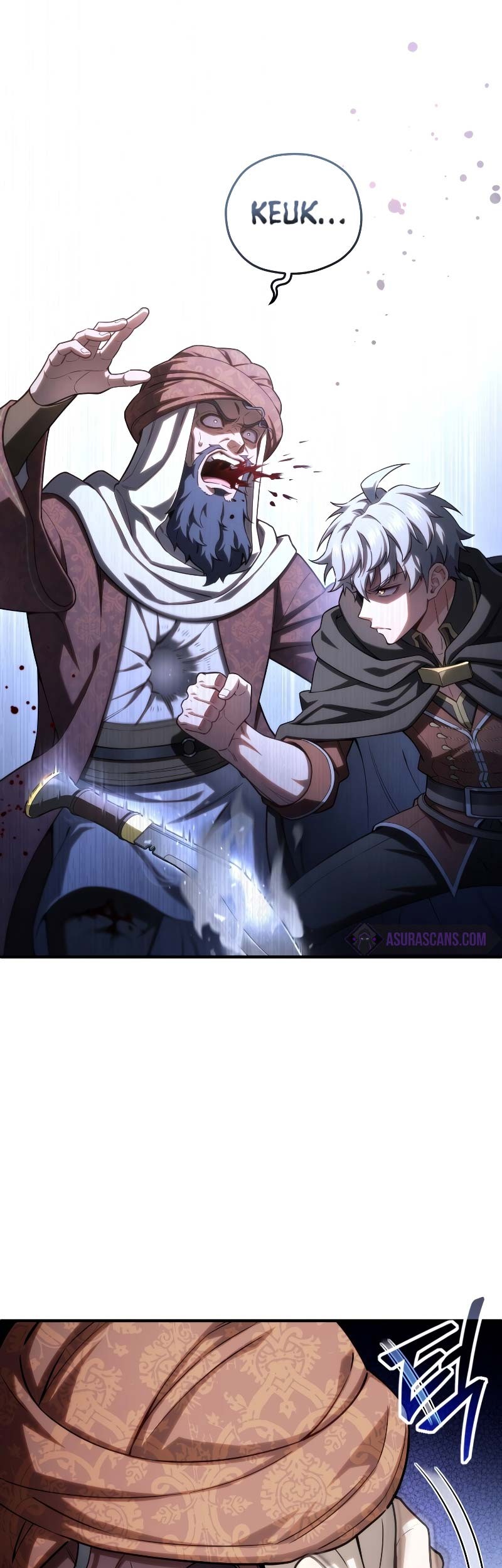 Damn Reincarnation Chapter 52 - halaman 26