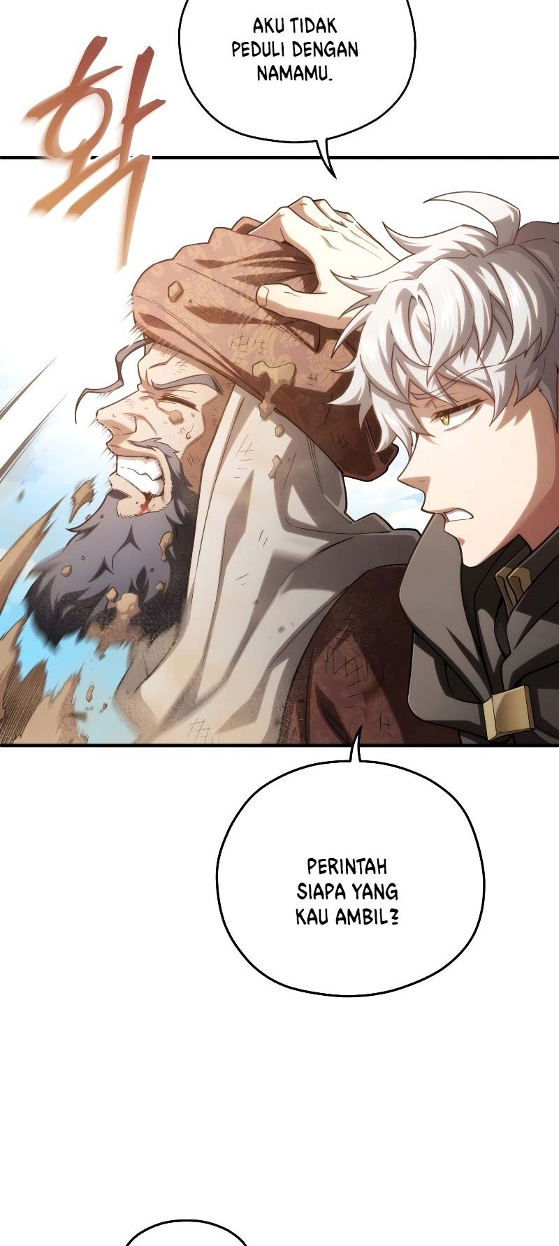 Damn Reincarnation Chapter 52 - halaman 31