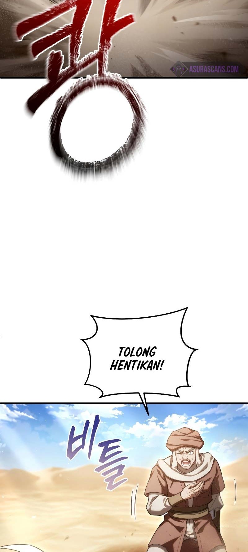 Damn Reincarnation Chapter 52 - halaman 33