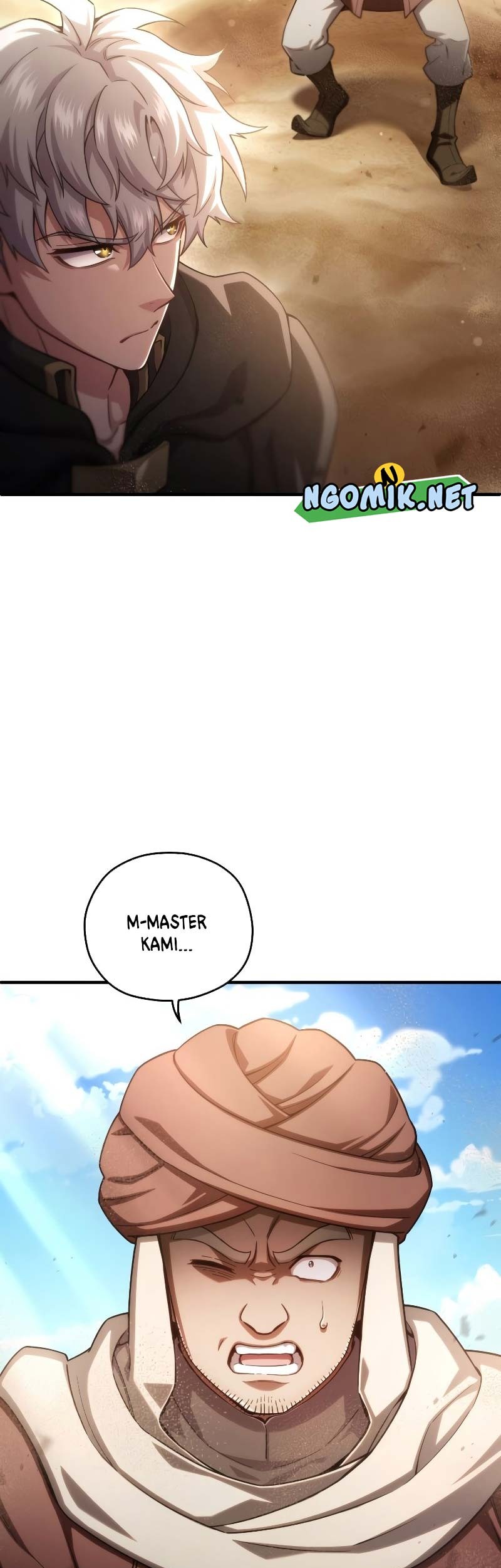 Damn Reincarnation Chapter 52 - halaman 34