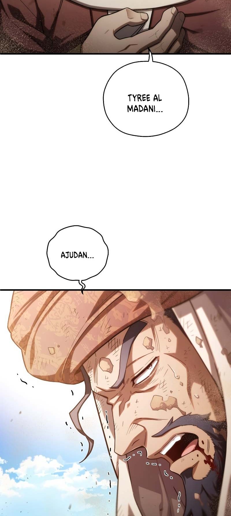 Damn Reincarnation Chapter 52 - halaman 35