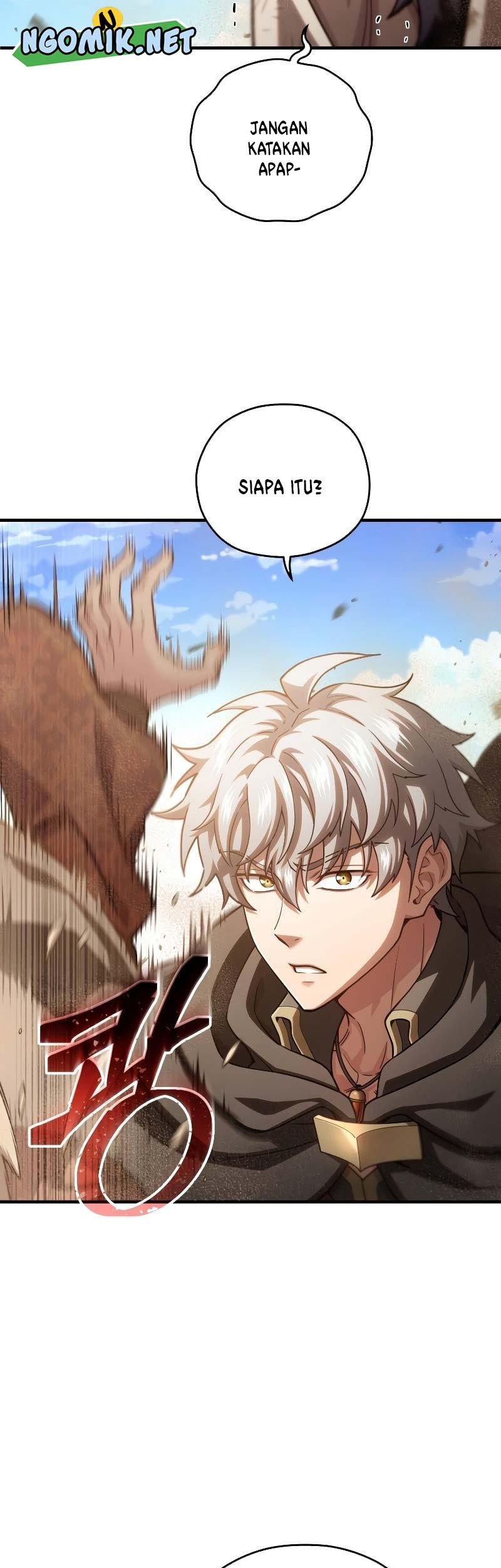 Damn Reincarnation Chapter 52 - halaman 36
