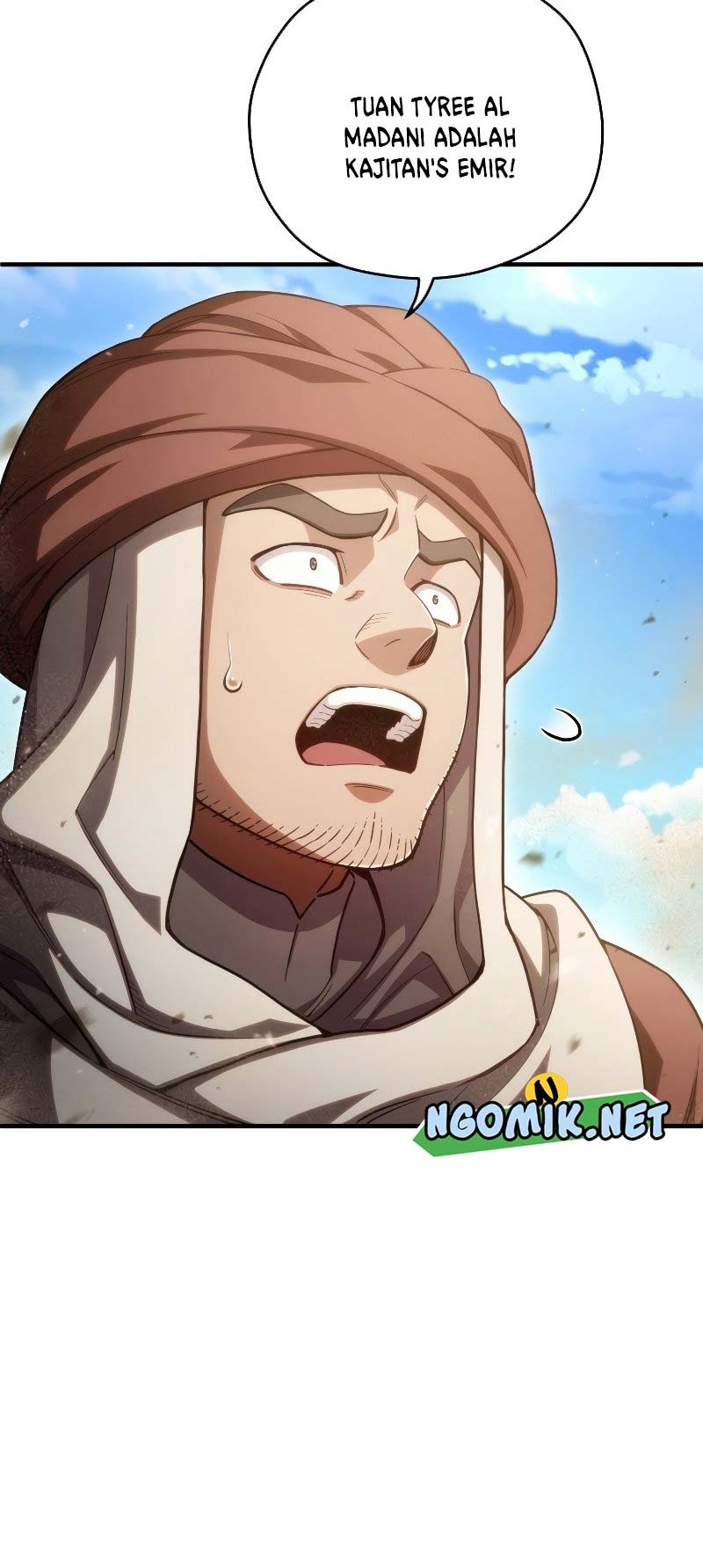 Damn Reincarnation Chapter 52 - halaman 37
