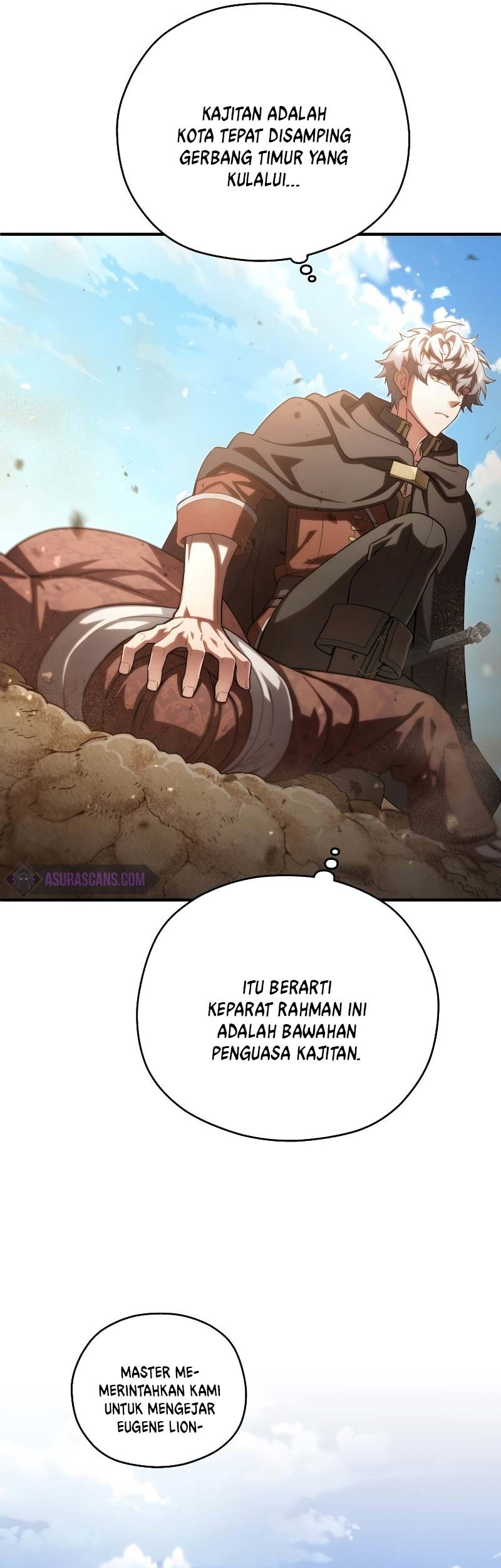 Damn Reincarnation Chapter 52 - halaman 38