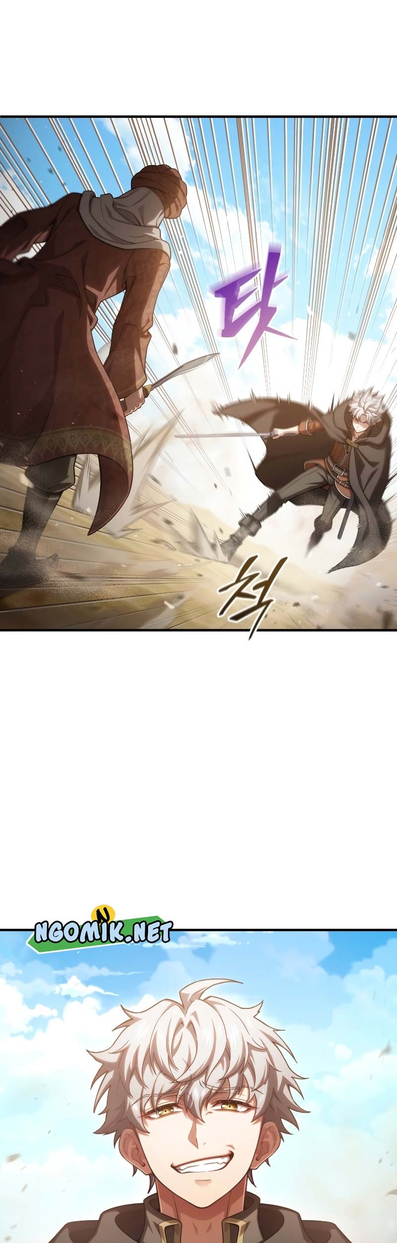 Damn Reincarnation Chapter 52 - halaman 4