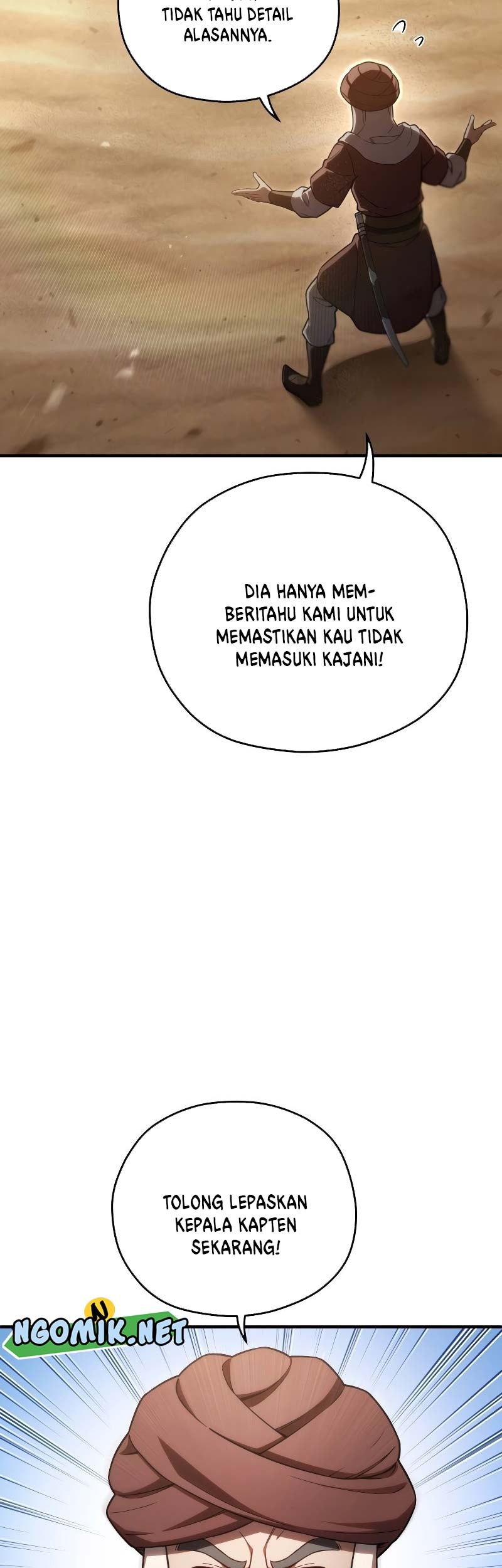 Damn Reincarnation Chapter 52 - halaman 40