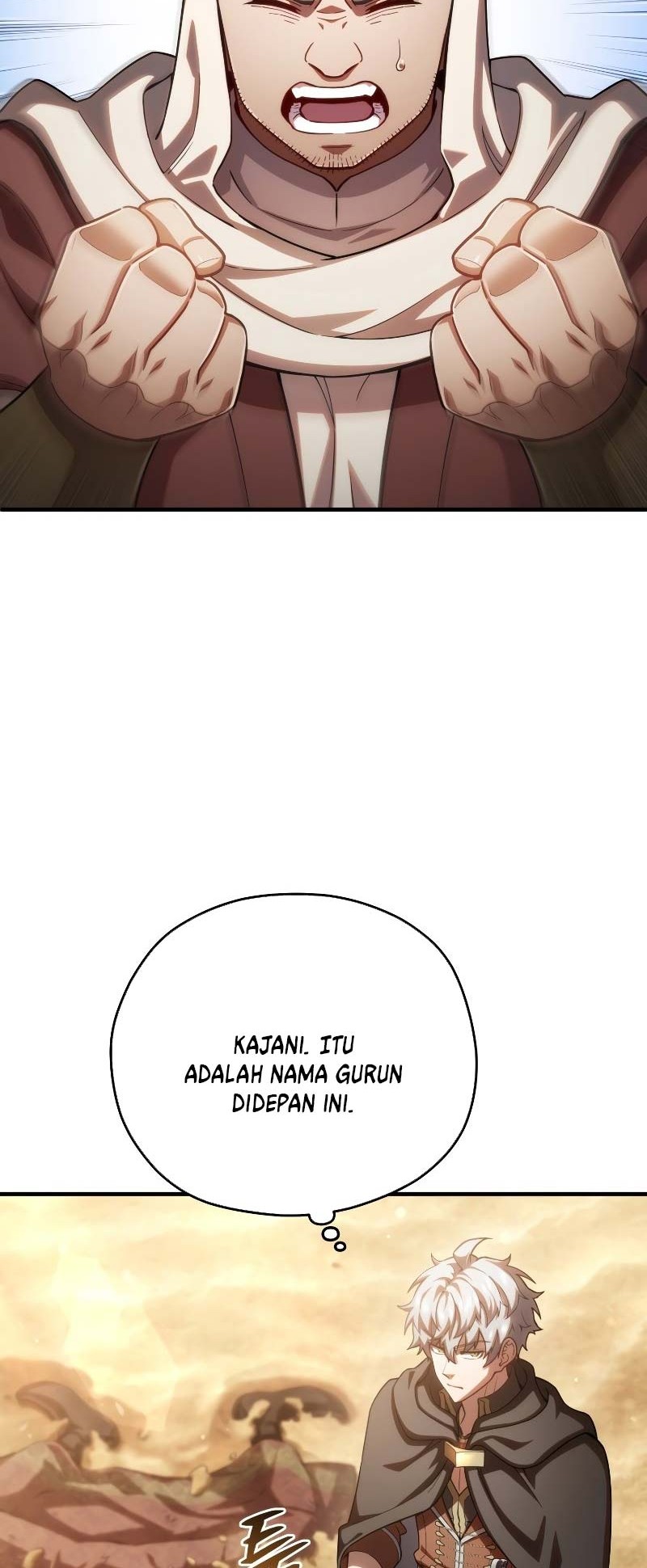 Damn Reincarnation Chapter 52 - halaman 41