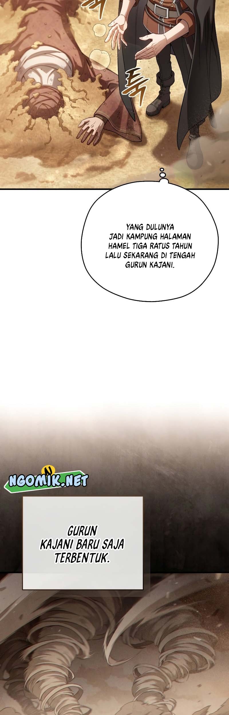 Damn Reincarnation Chapter 52 - halaman 42