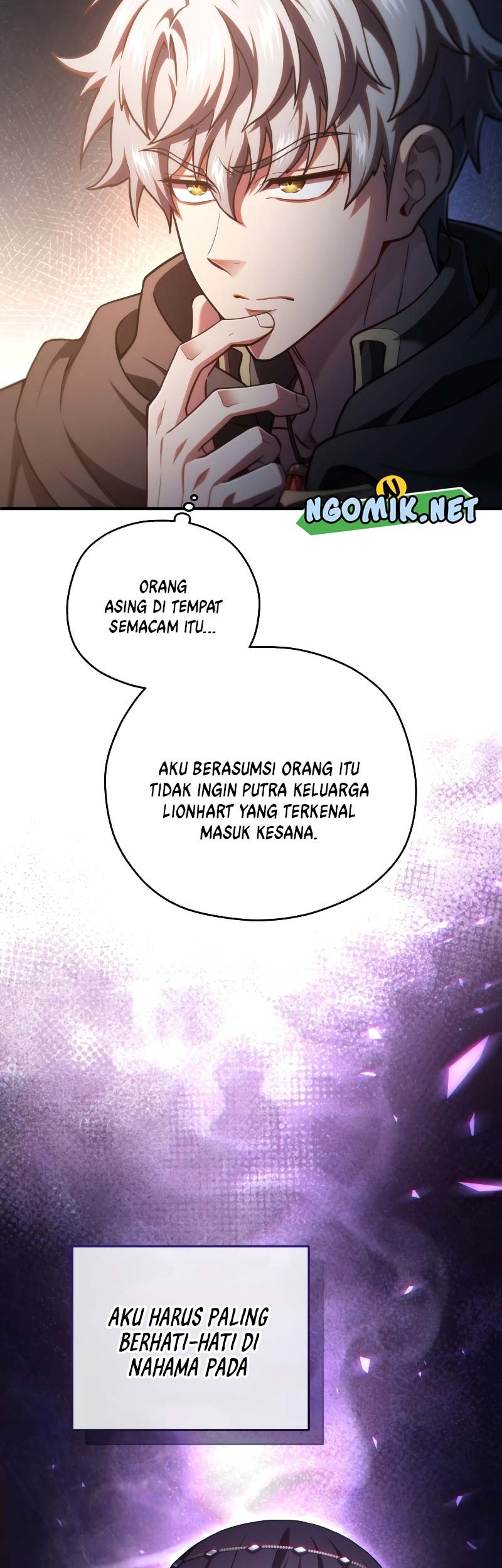 Damn Reincarnation Chapter 52 - halaman 44