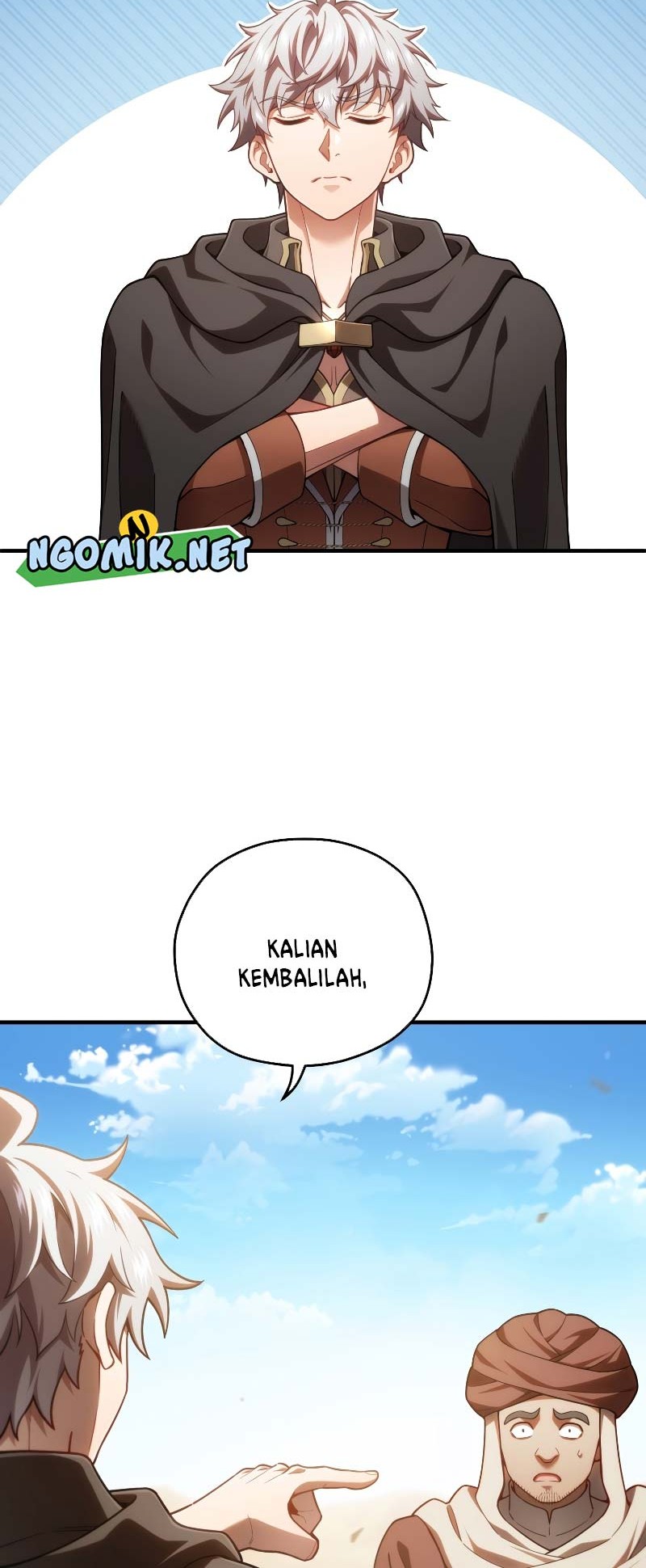 Damn Reincarnation Chapter 52 - halaman 47