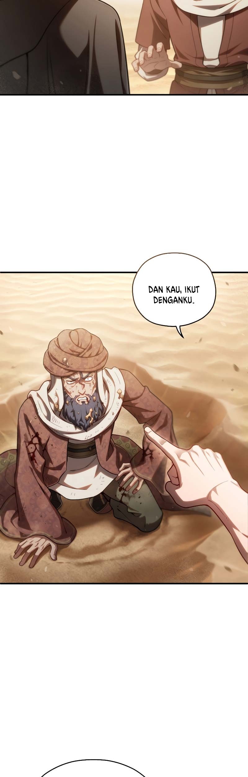 Damn Reincarnation Chapter 52 - halaman 48