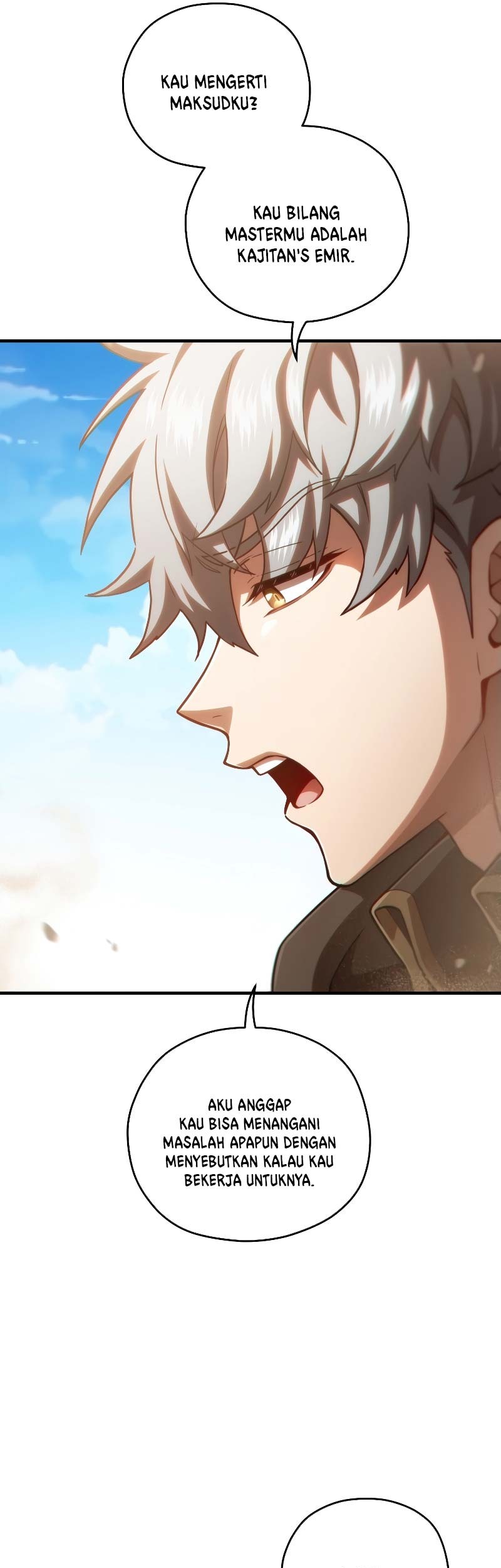 Damn Reincarnation Chapter 52 - halaman 50