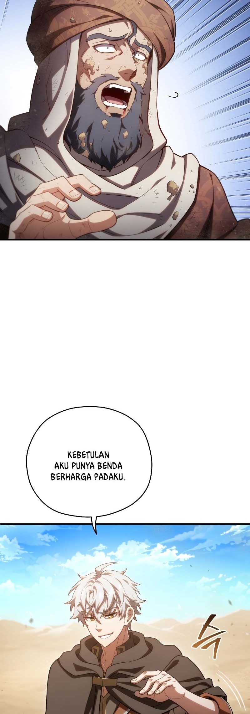 Damn Reincarnation Chapter 52 - halaman 53
