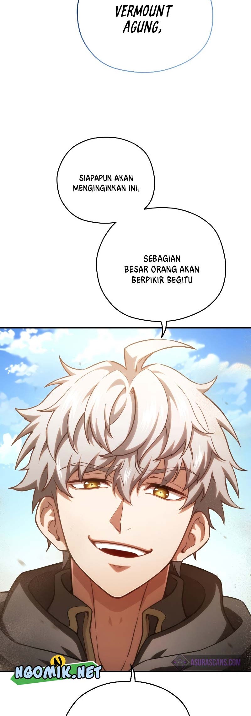 Damn Reincarnation Chapter 52 - halaman 55