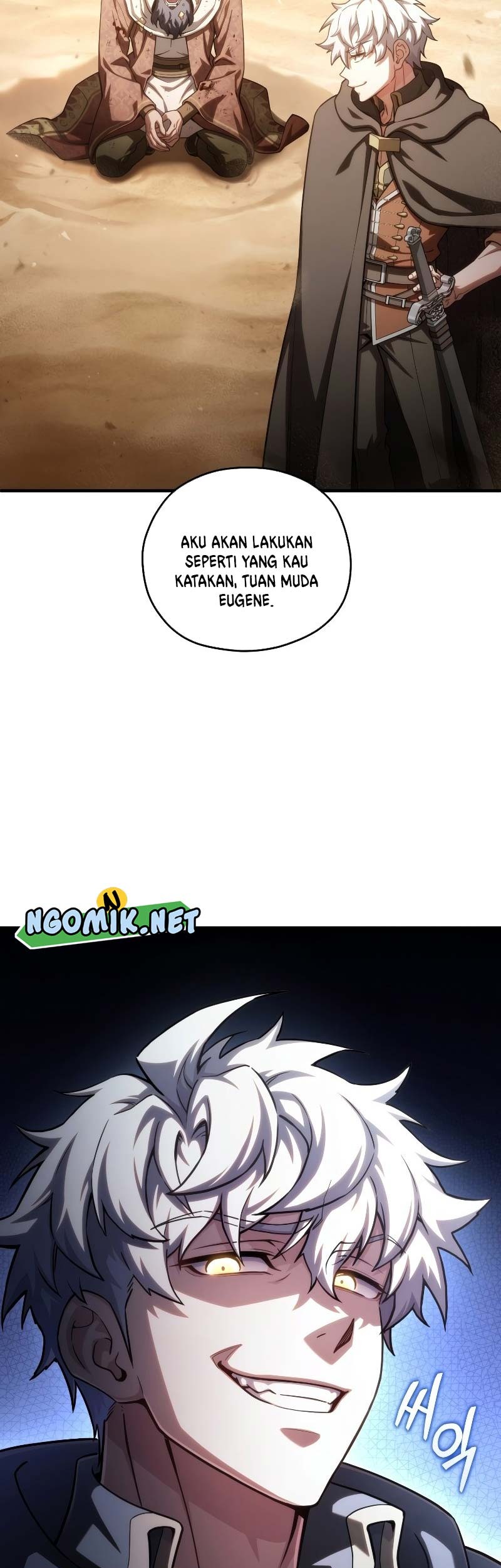Damn Reincarnation Chapter 52 - halaman 58