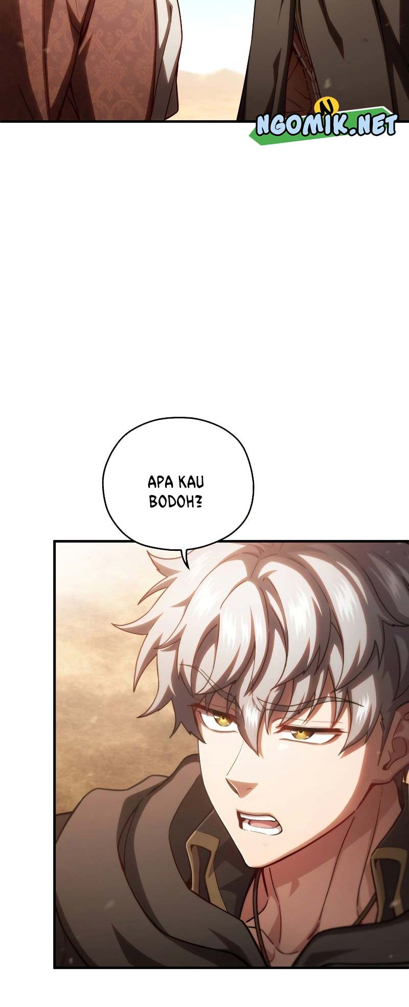 Damn Reincarnation Chapter 53 - halaman 11