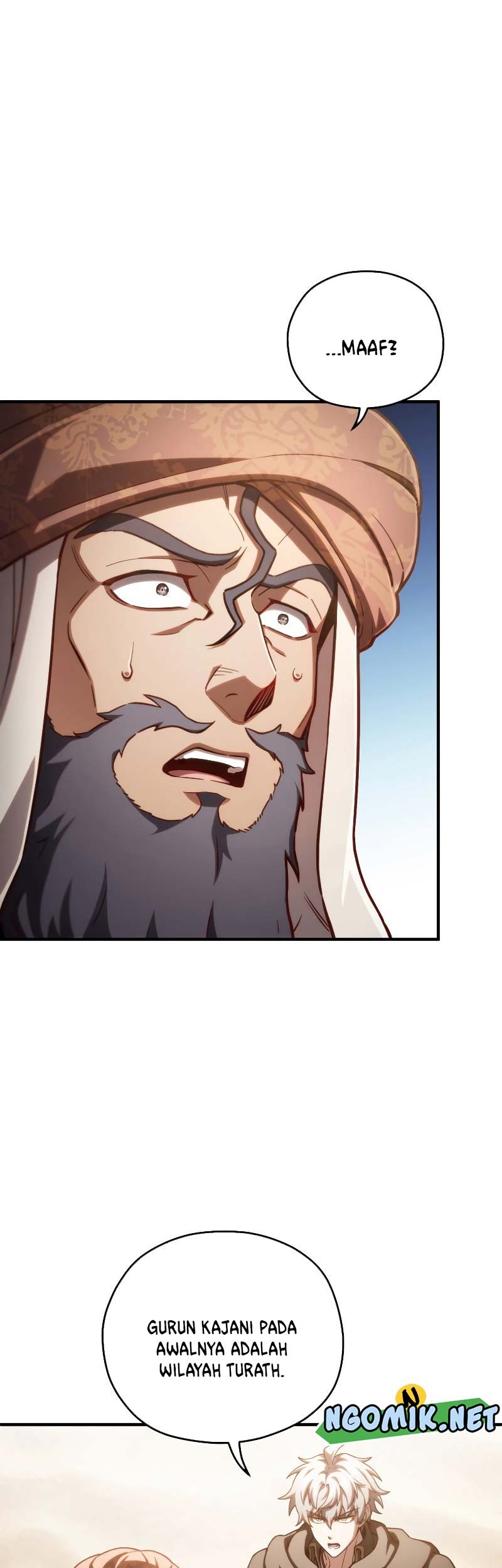 Damn Reincarnation Chapter 53 - halaman 12