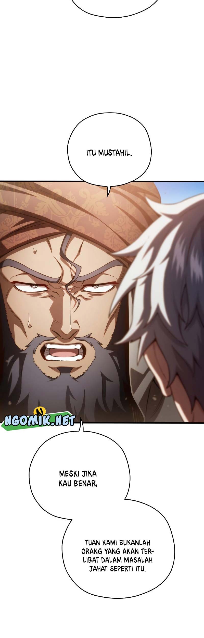 Damn Reincarnation Chapter 53 - halaman 16