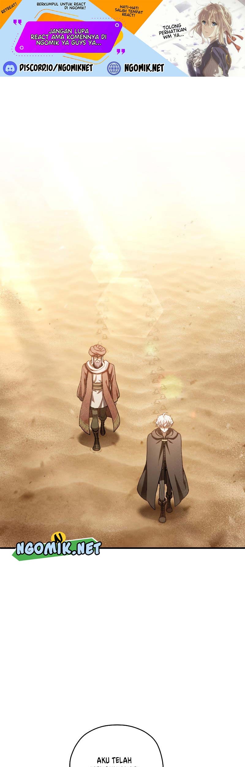 Damn Reincarnation Chapter 53 - halaman 2